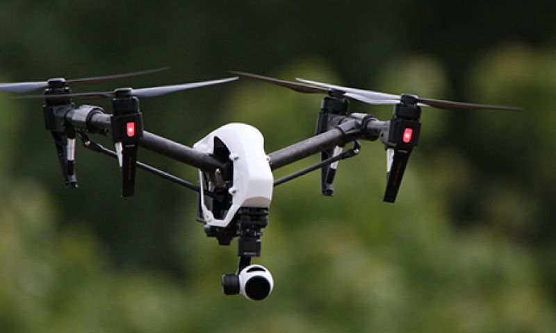 Dronefabrikant DJI gaat samenwerking aan met Hasselblad