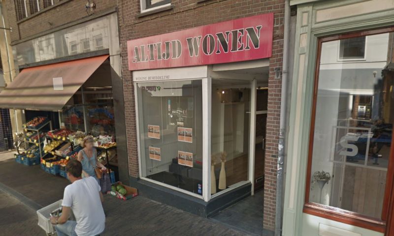 © Screenshot Google Maps.