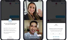 Thumbnail for article: Tinder rolt functie voor videobellen wereldwijd uit