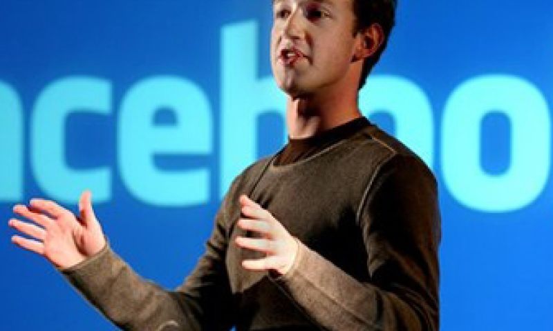 Pijnlijke mail van 20-jarige Zuckerberg opgedoken