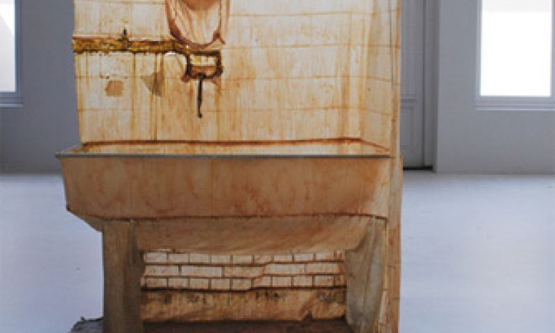 Creative class: Huidtransplantatie van een huis