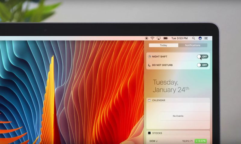 MacOS krijgt eindelijk dimfunctie voor in de avond