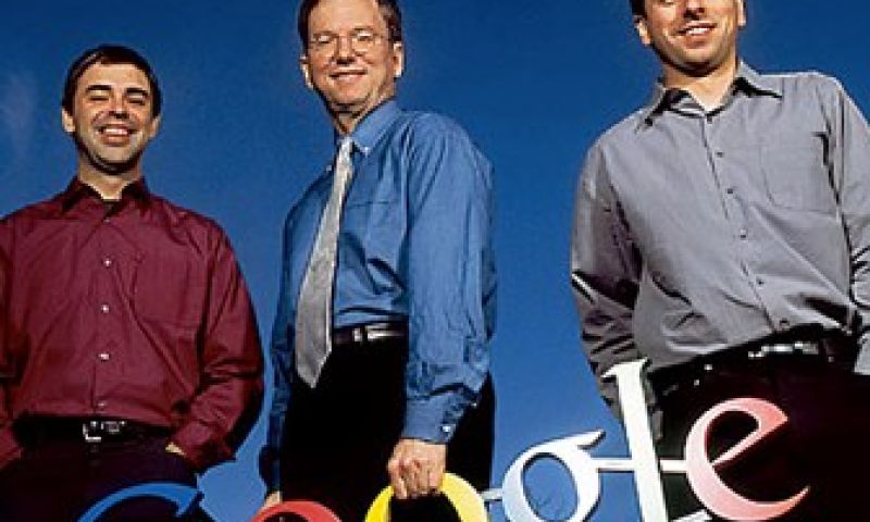 Jobs ziek, Larry Page weer terug