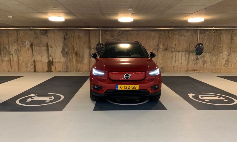 Duurtest Volvo XC40 P8 Recharge: deze of de Polestar 2?