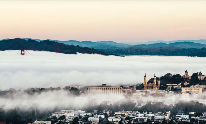 Video: schitterende 4K-timelapse van San Francisco was drie jaar werk