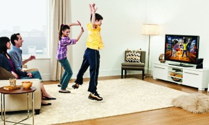 Kinect verslaat iPhone en iPad