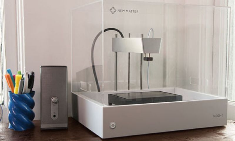 Hebben! Mooie én goedkope 3d-printer