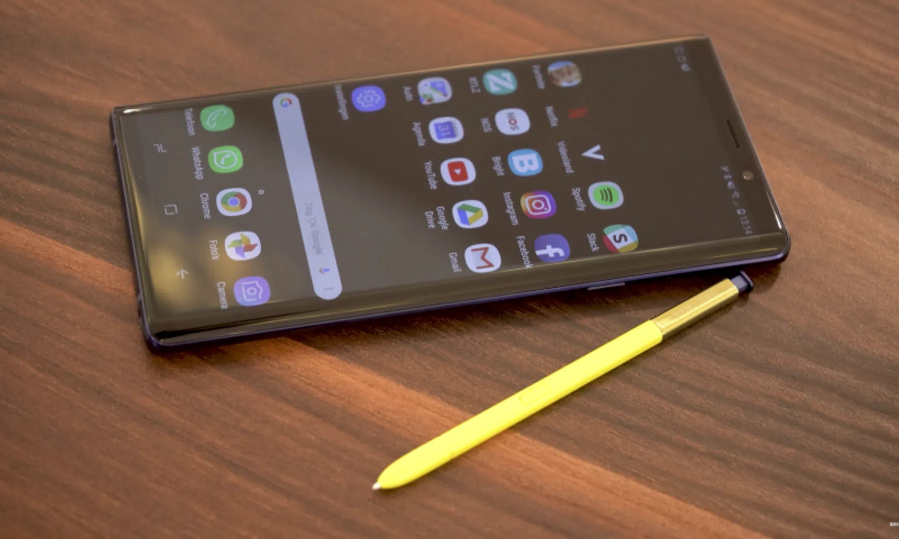 Samsung presenteert nieuwe Galaxy Note 10 op 7 augustus