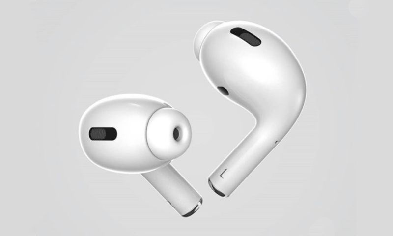 'Apple presenteert AirPods Pro dinsdag of woensdag'