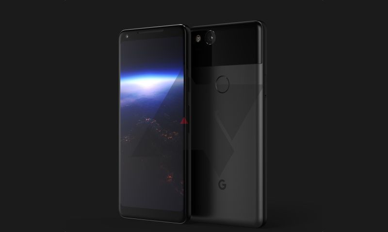 ‘Google Pixel 2 en 2 XL op 5 oktober gepresenteerd’