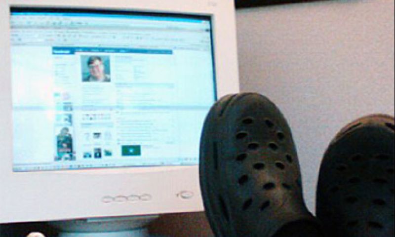 Functioneren sollicitant is af te lezen aan Facebook