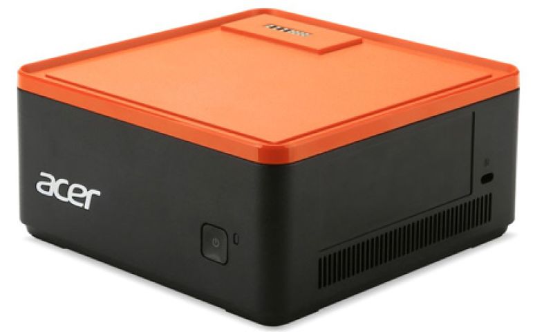 Modulaire computer van Acer kan je stapelen als Lego