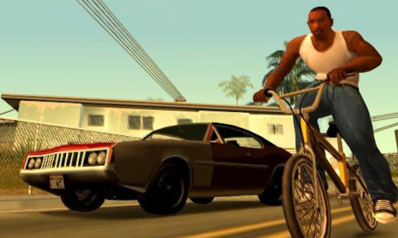 GTA: San Andreas