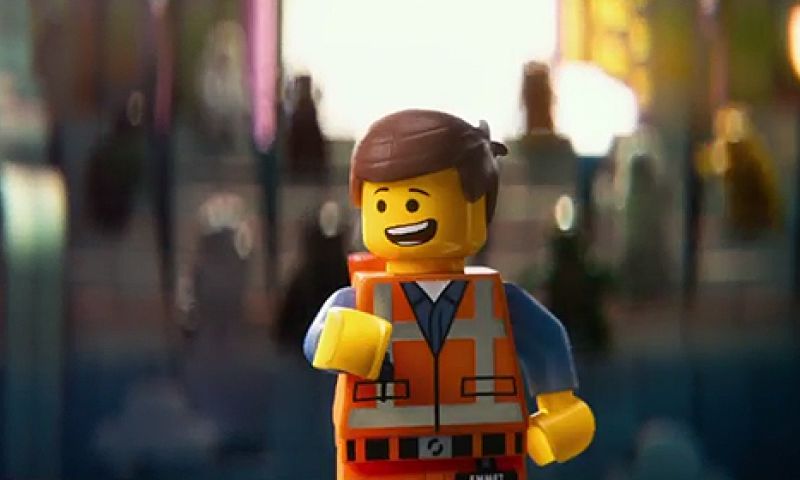 The Lego Movie