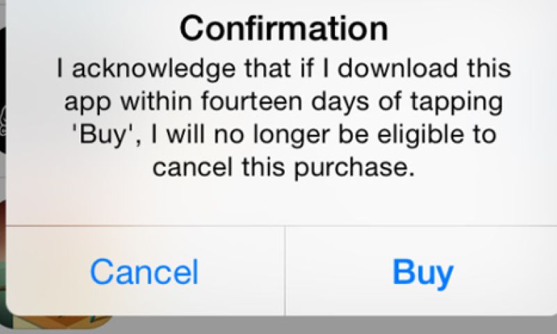 Zo beperkt Apple het misbruik van nieuwe app-garantie