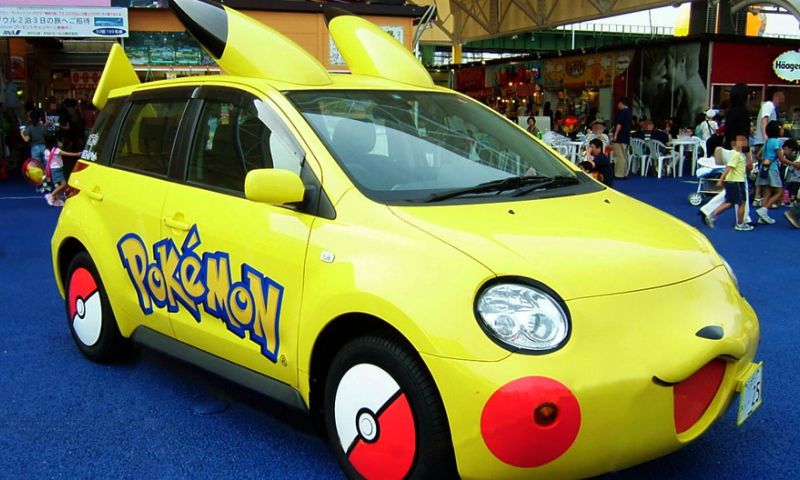 Pokémon Go wil locaties laten sponsoren