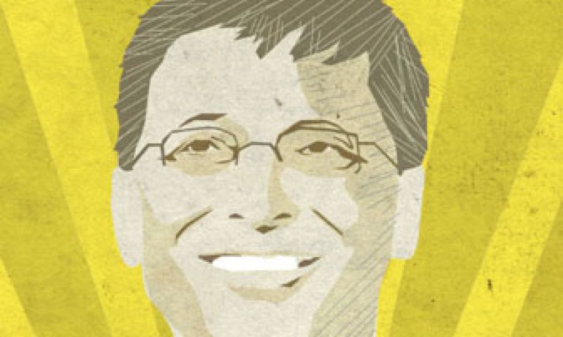 ‘Bill Gates is beter dan Batman’