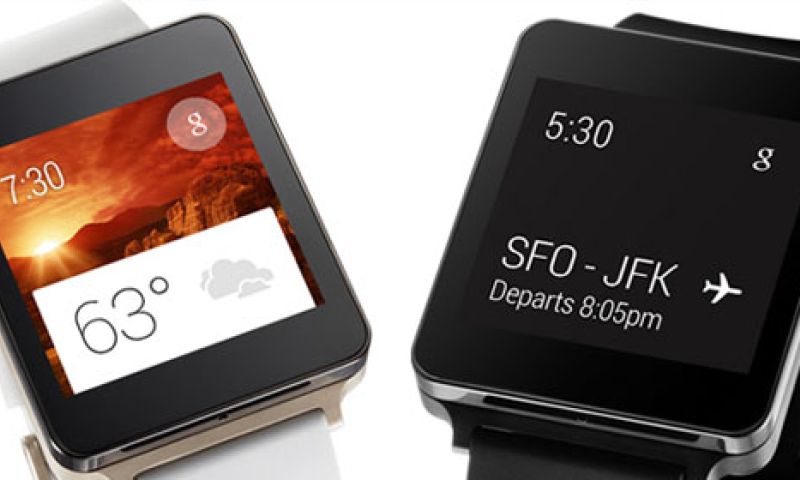 'Android Wear krijgt Nederlandse taalondersteuning'