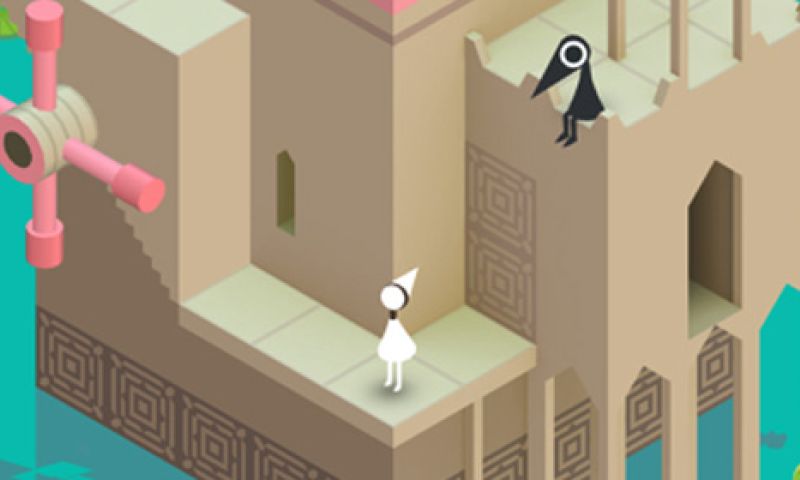 Maker Monument Valley: "Mobiele piraterij niet per se erg"