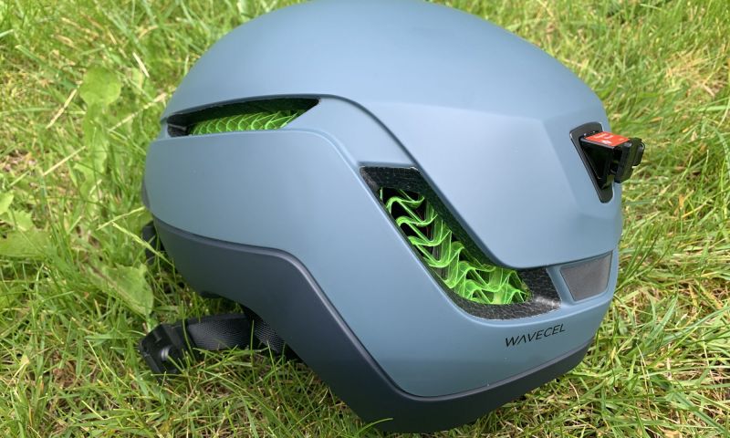 review Bontrager fietshelm Wavecel e-bike elektrische fiets