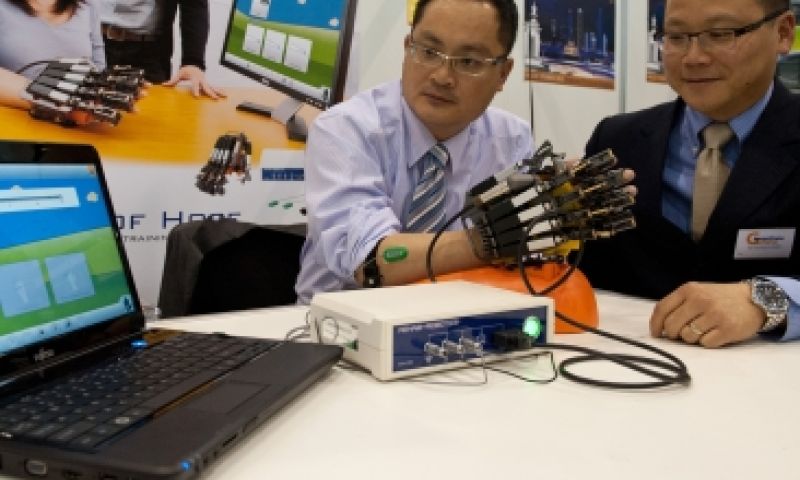 Nederlander wint prijs op internationale uitvindingenbeurs