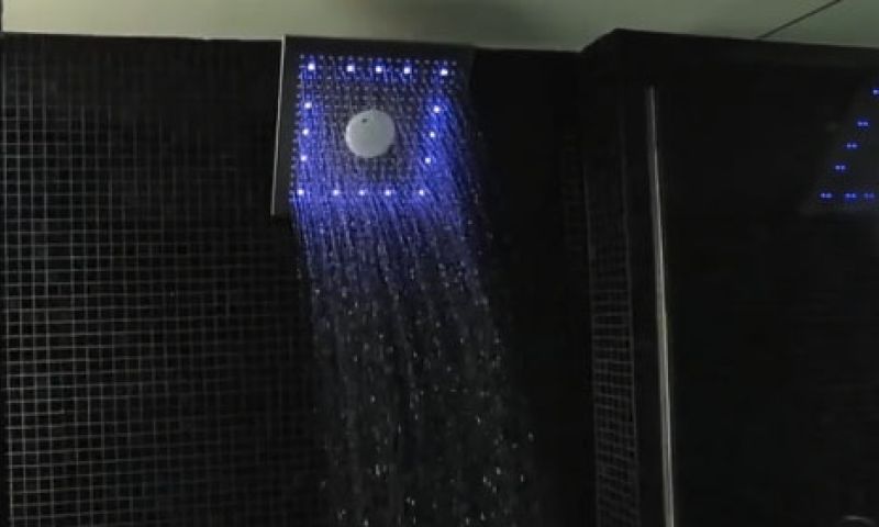 Disco in de douche met deze bluetooth-speaker