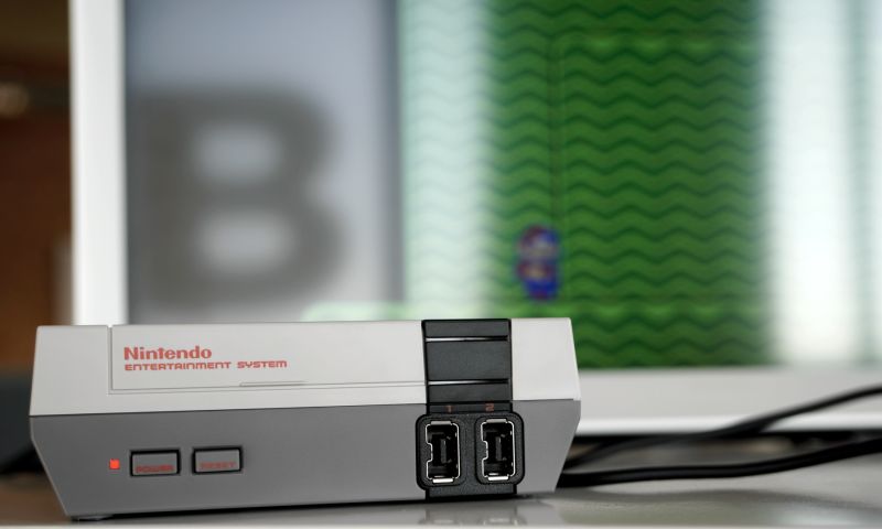 Nintendo Classic Mini nu al tijdelijk uitverkocht