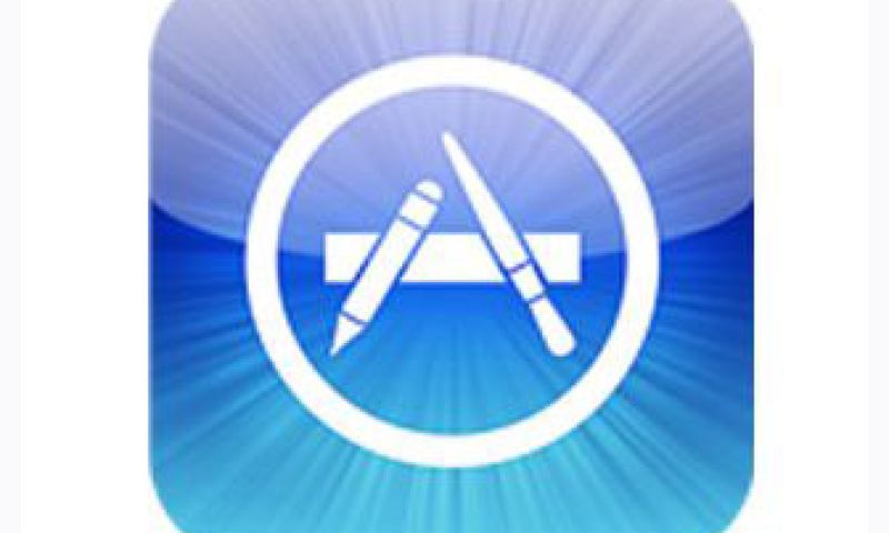 Web maakt plaats voor 'app world'