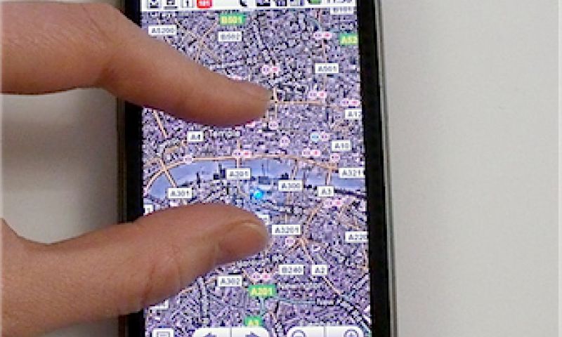 Welles-nietes: Apples multitouch werkt beter zegt Samsung