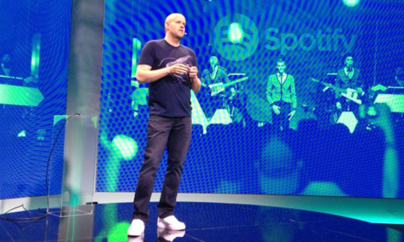 Het nieuwe Spotify heeft video's, podcasts en hardlooptunes