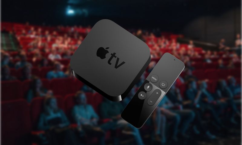 Apple TV 4K met A12 Bionic chip duikt op in iOS 13.4