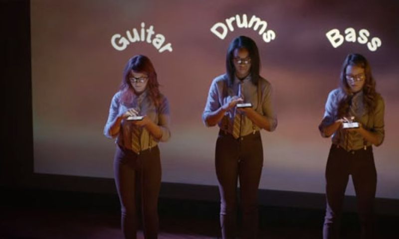 Google start campagne voor meer vrouwen als programmeur