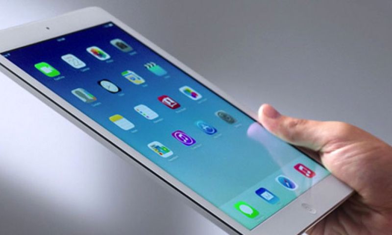 iPad Air vanaf vandaag in Nederland verkrijgbaar