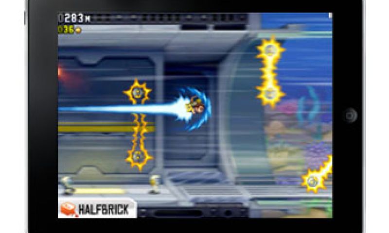 Jetpack Joyride