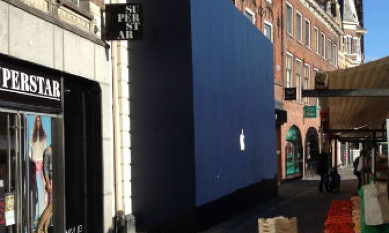 Utrecht krijgt ook een Apple Store? Update: hoax