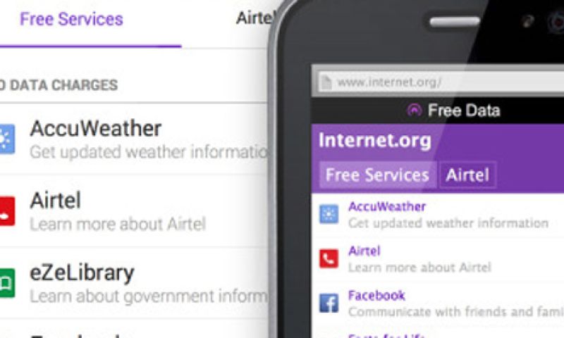 In Zambia zijn Facebook en Google nu gratis op mobieltjes