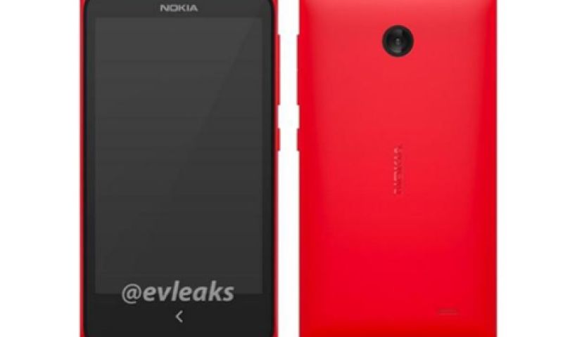 Nokia werkt nog altijd aan een Android-toestel