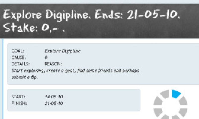 10 kilo afvallen voor 150 euro