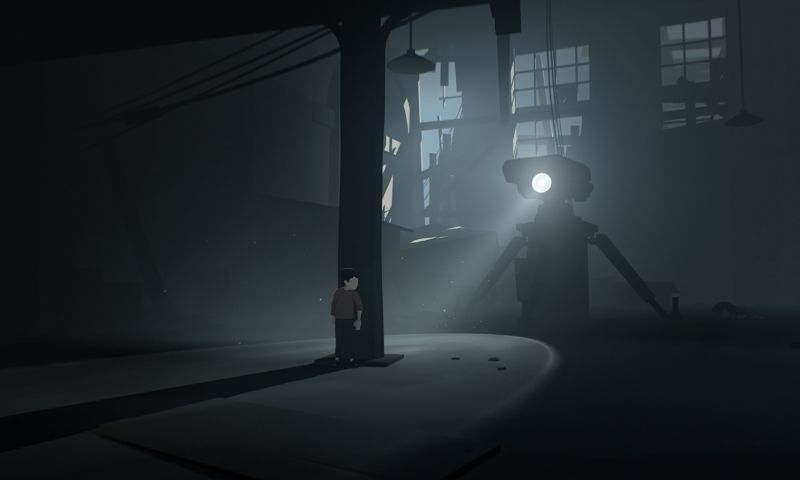  Game van de week: Inside is een bizar, ongemakkelijk meesterwerk