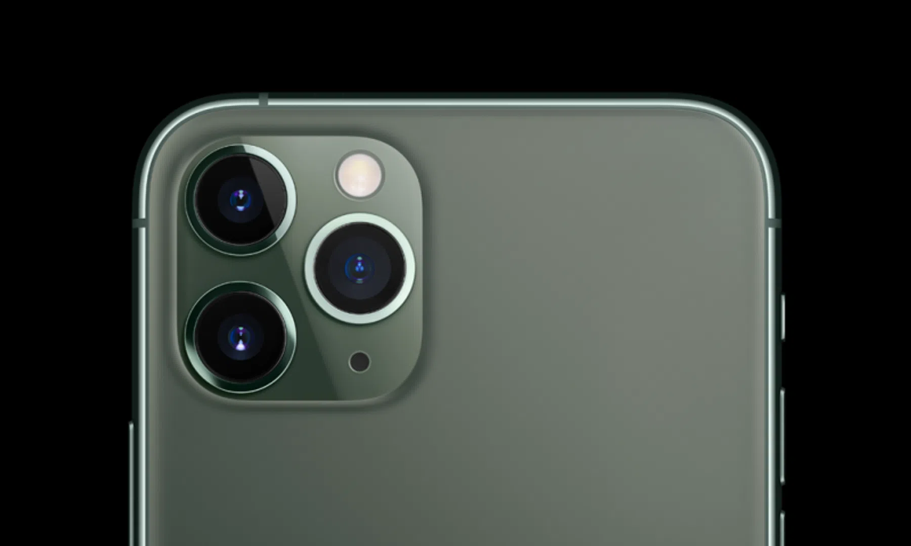Deze iPhone-app filmt met drie camera’s tegelijk