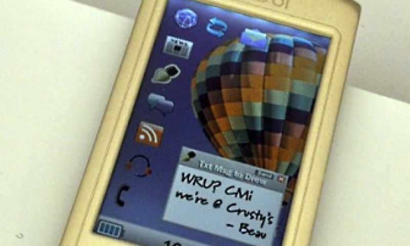 Eerste Mirasol-tablet nog dit jaar