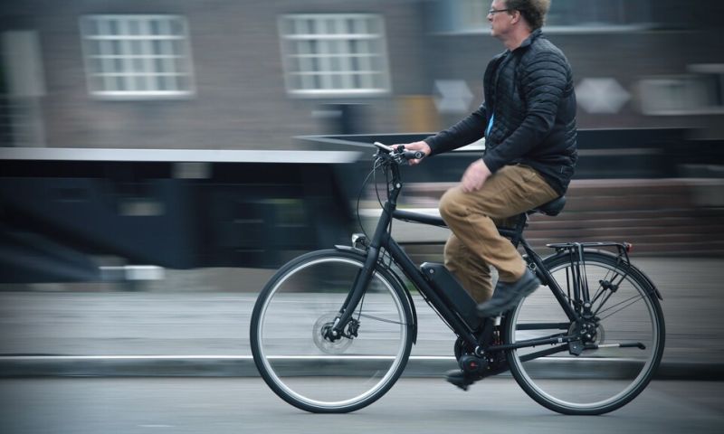e-bikes steeds populairder in nederland bright podcast david lemereis