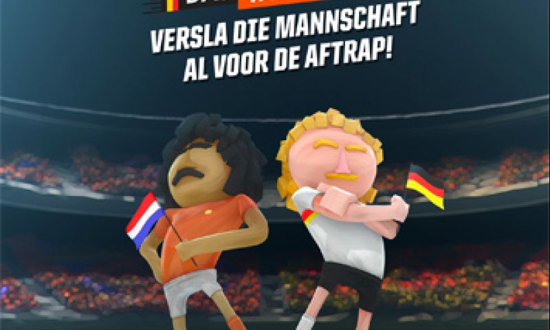 Ook als Nederland verliest, kun jij winnen