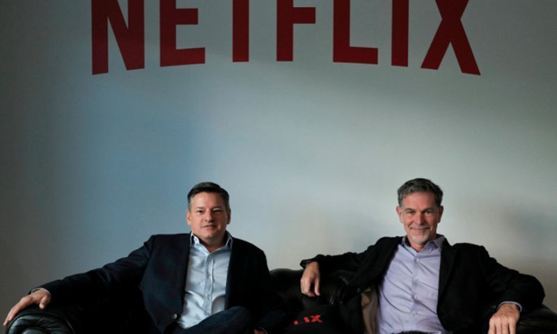 Netflix checkt of je inloggegevens op straat liggen