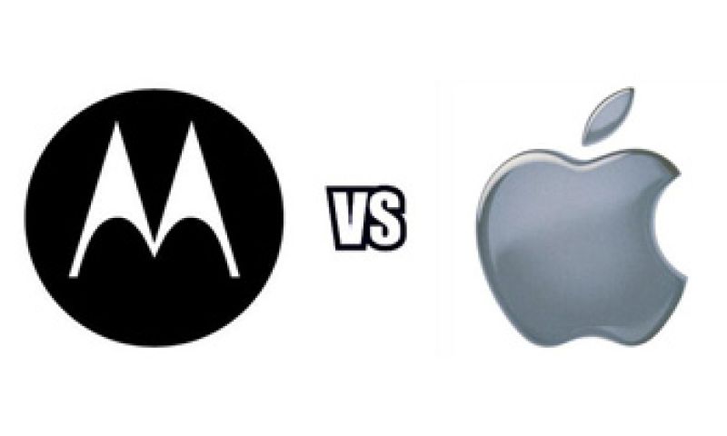 Motorola wil verbod op iPhone 4S