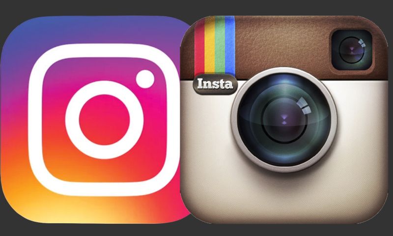 Instagram laat gebruikers oude app-iconen instellen om verjaardag te vieren