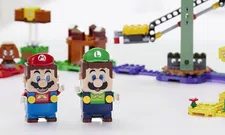 Thumbnail for article: Eerste indruk: Lego Luigi maakt Lego Super Mario nog leuker