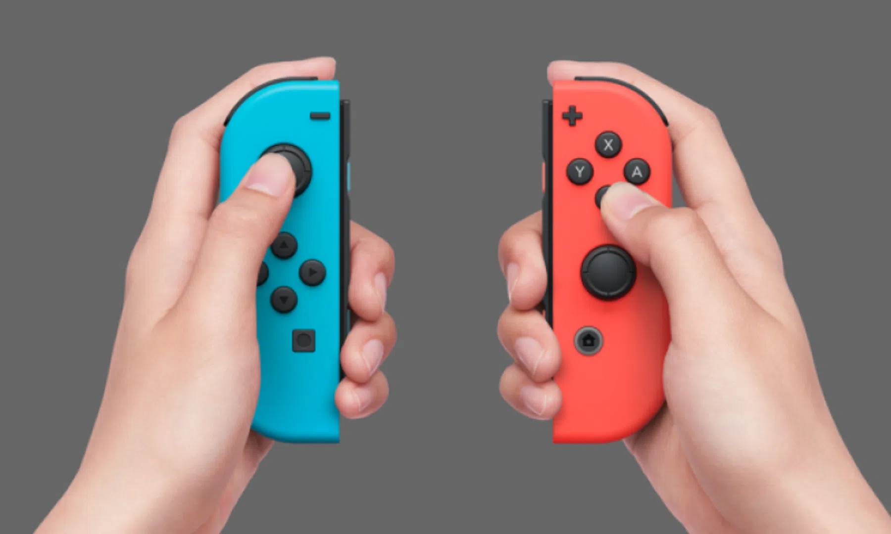Nintendo aangeklaagd om Switch-controllers