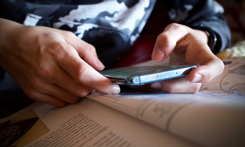 cyberpesten sexting sociale media jongeren