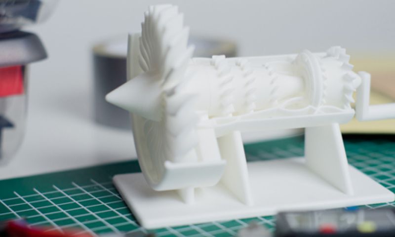 Nederlands 3D-printnetwerk heeft nu ook industriële printers